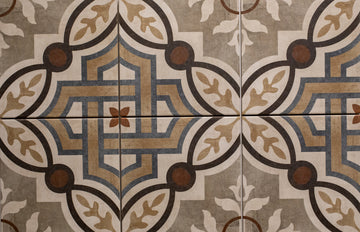 Delconca London Camden Porcelain Tiles, Priced Per Tile 8 x 8