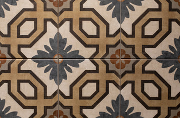 Delconca London Notting Hill Porcelain Tiles, Priced Per Tile 8 x 8