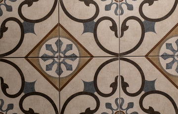 Delconca London Soho Porcelain Tiles, Priced Per Tile 8 x 8