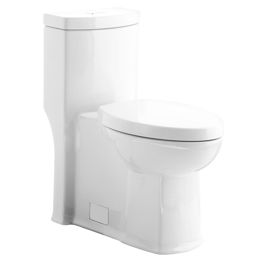 American Standard Boulevard 1pc Toilet With Seat