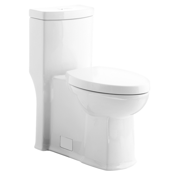 American Standard Boulevard 1pc Toilet With Seat