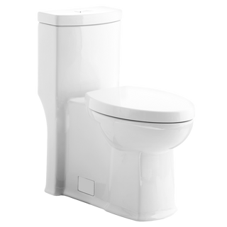 American Standard Boulevard 1pc Toilet With Seat