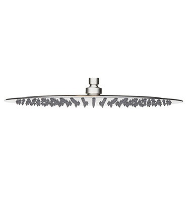 20" Universal Shower Rainhead - 0