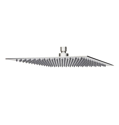 20" Universal Shower Rainhead