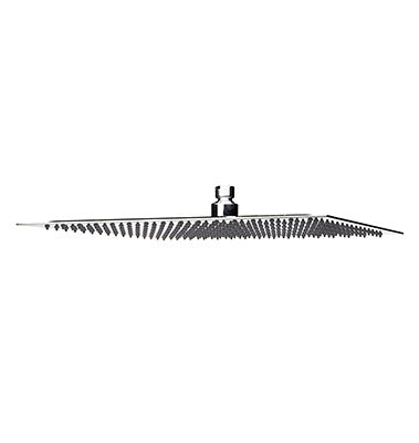 20" Universal Shower Rainhead