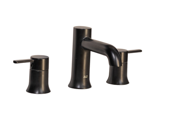 Alt Circo Bathroom 8" Widespread Faucet