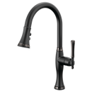 Brizo Tulham Single Handle Pull-Down Kitchen Faucet-3