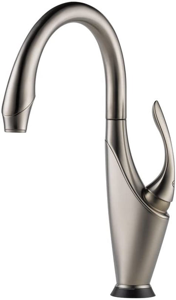 Brizo Vuelo High Gneck Pull out Kitchen Sink Faucet