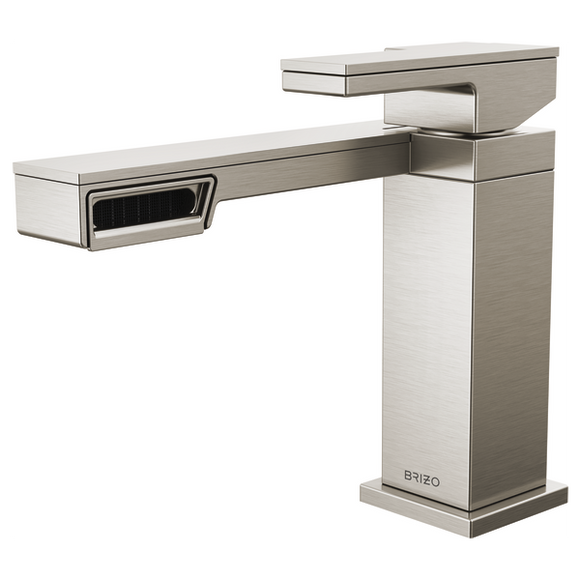 Brizo Frank Lloyd Wright Designer Single Hole Bathroom Faucet