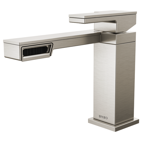 Brizo Frank Lloyd Wright Designer Single Hole Bathroom Faucet - 0