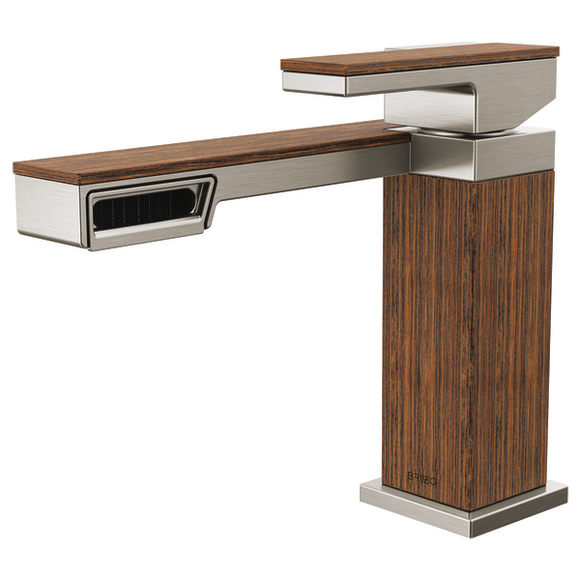 Brizo Frank Lloyd Wright Designer Single Hole Bathroom Faucet