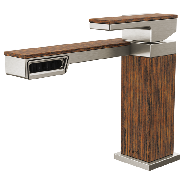 Brizo Frank Lloyd Wright Designer Single Hole Bathroom Faucet
