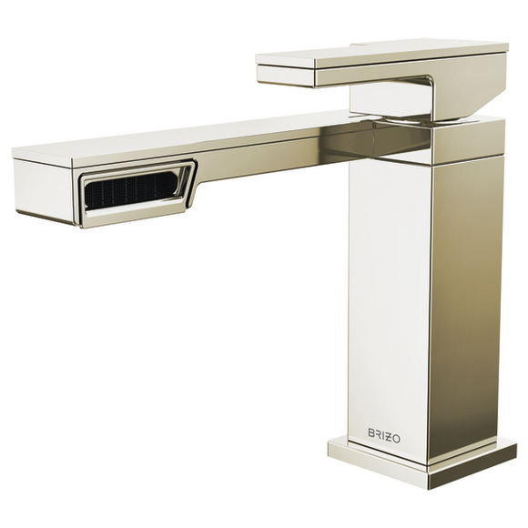 Brizo Frank Lloyd Wright Designer Single Hole Bathroom Faucet