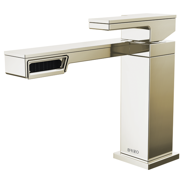 Brizo Frank Lloyd Wright Designer Single Hole Bathroom Faucet