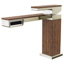 Brizo Frank Lloyd Wright Designer Single Hole Bathroom Faucet-5