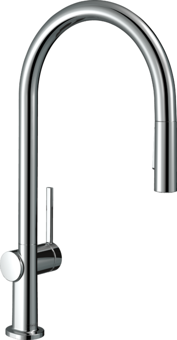Hansgrohe Talis N HighArc O-Style Kitchen Faucet