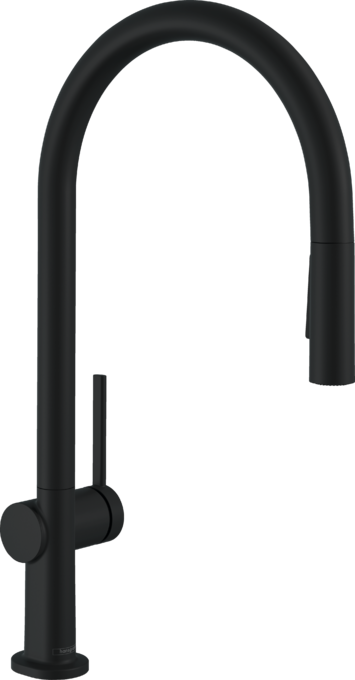 Hansgrohe Talis N HighArc O-Style Kitchen Faucet - 0