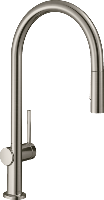 Hansgrohe Talis N HighArc O-Style Kitchen Faucet