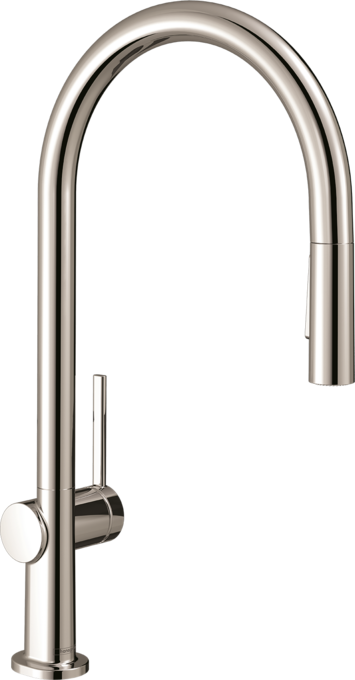 Hansgrohe Talis N HighArc O-Style Kitchen Faucet