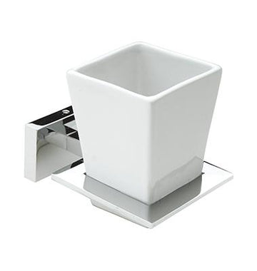 Vida 910 Series  Glass Holder Bathroom Accessory