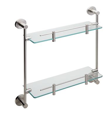 Vida 927 Series  Glass Shelf Bathroom Accessory