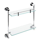 Vida 927 Series  Glass Shelf Bathroom Accessory-2