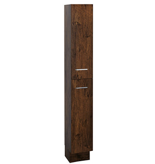 Buy rosewood Vida Linen Cabinet