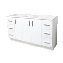 Vida Art Floormount Vanity-8