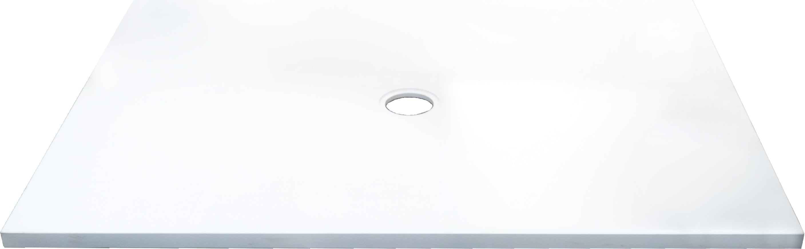 Aura Featuring Cosentino Shower Base