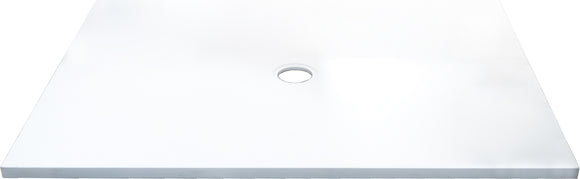 Aura Featuring Cosentino Shower Base