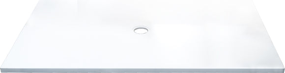 Aura Featuring Cosentino Shower Base