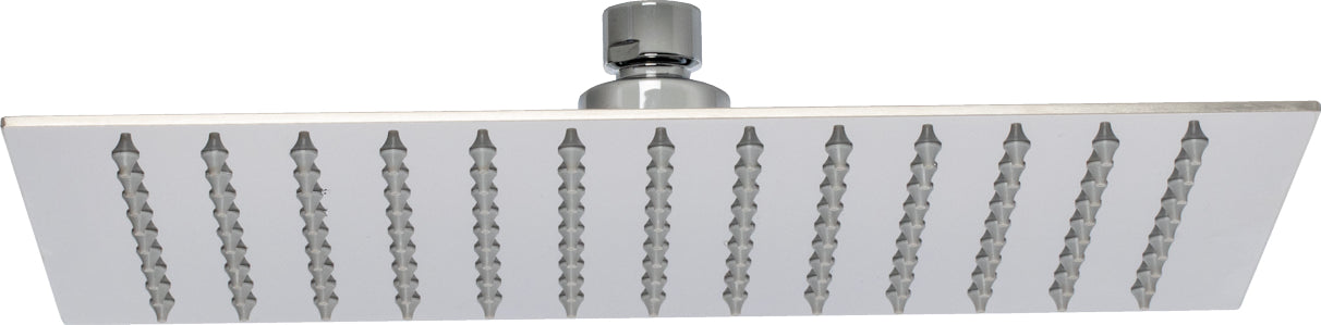 8" x 12" Rectangle Universal Rainhead