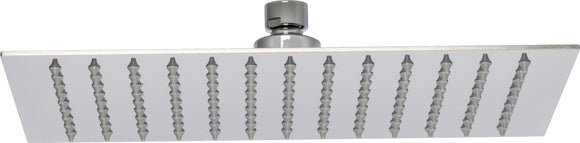 8" x 12" Rectangle Universal Rainhead