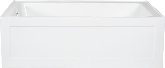 Forma Acrylic Alcove Bathtub