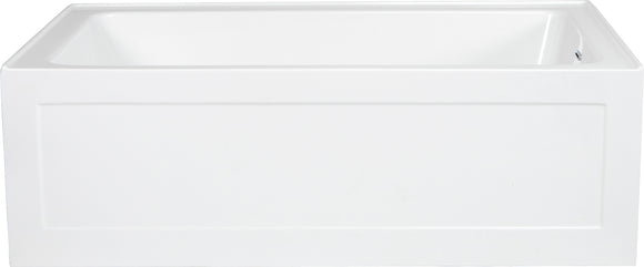 Forma Acrylic Alcove Bathtub