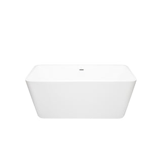 Vida Piazza Freestanding Bathtub