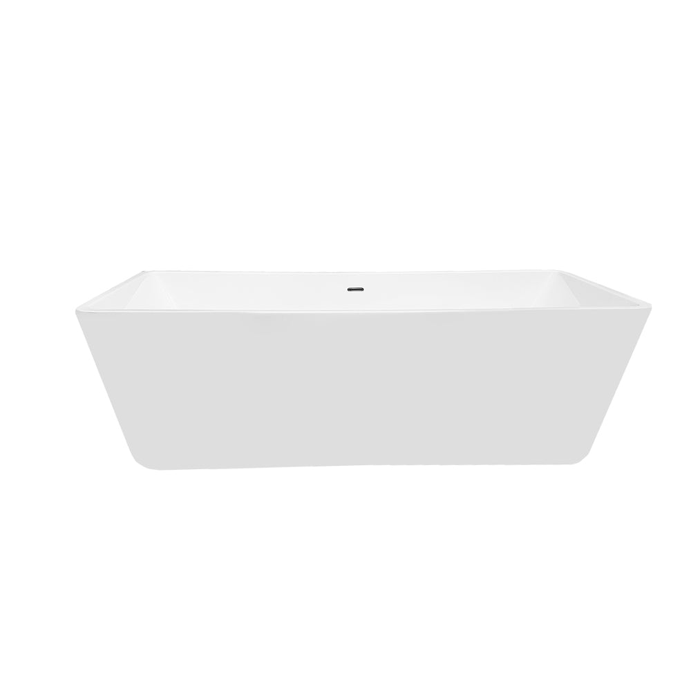 Vida Piazza Freestanding Bathtub - 0