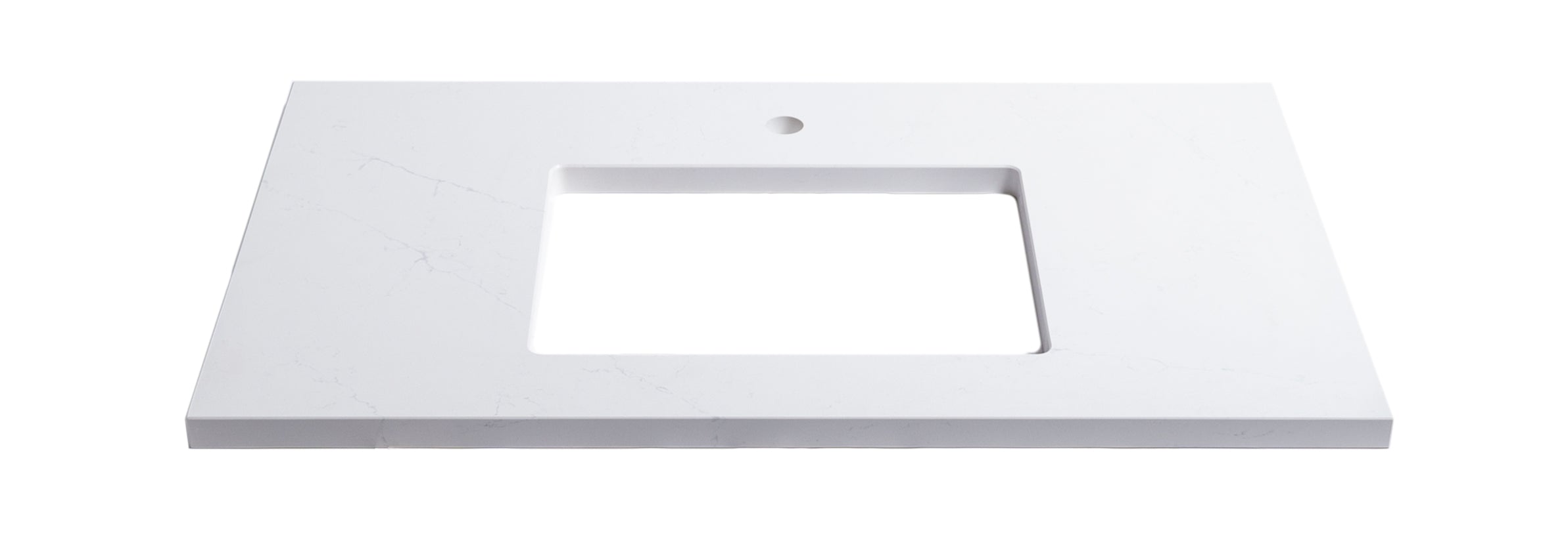Aura Featuring Cosentino Bathroom Dekton Countertop