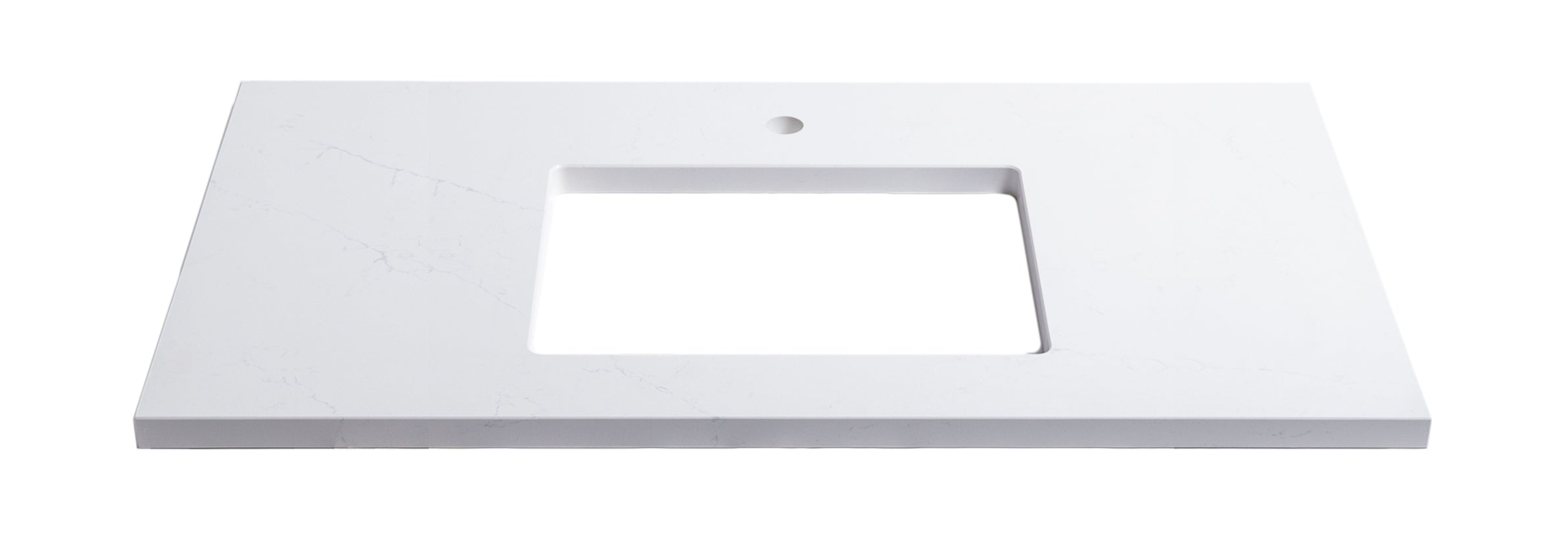 Aura Featuring Cosentino Bathroom Dekton Countertop