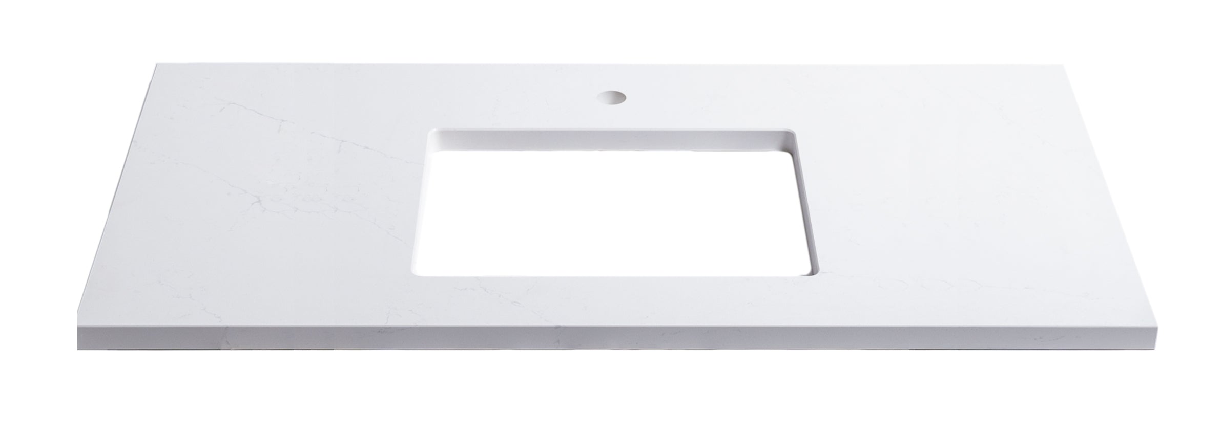 Aura Featuring Cosentino Bathroom Dekton Countertop