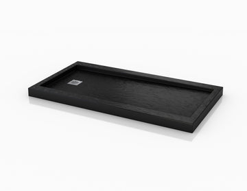 Fleurco Aurora Textured Quad Shower Base