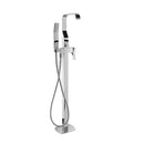 Vida Kilani High Floormount Tub Filler-1