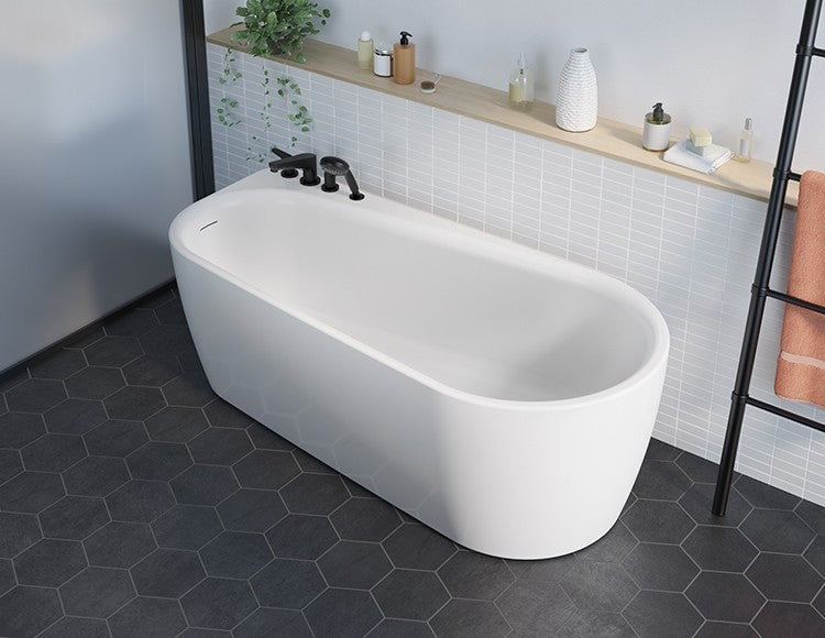 Fleurco Cabaletta Freestanding Bathtub