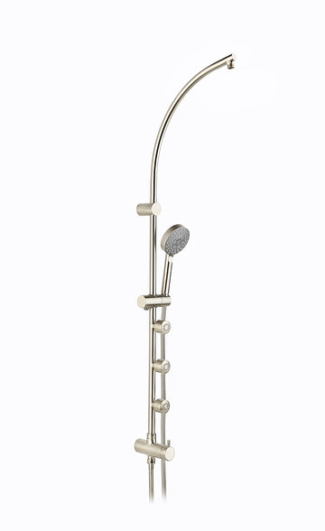 Vida Shower Pipe Accessory C827 Series