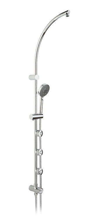 Vida Shower Pipe Accessory C827 Series - 0
