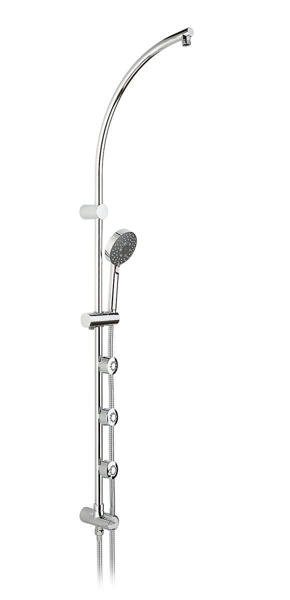 Vida Shower Pipe Accessory C827 Series