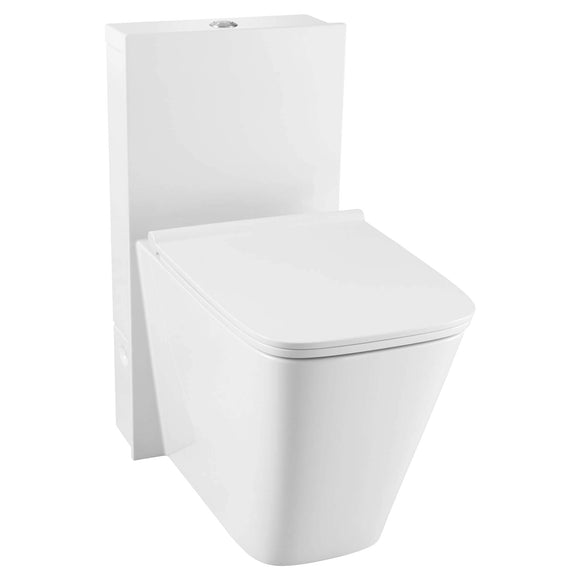 DXV Modulus Monolith One-Piece Elongated Toilet