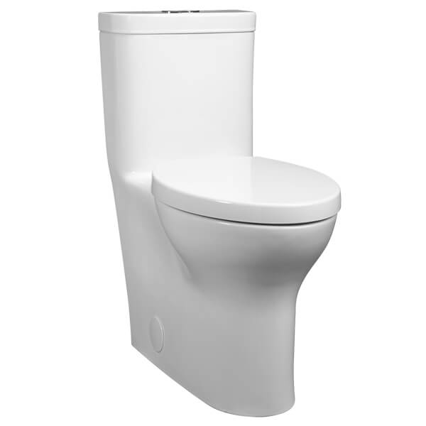 DXV Equility One-Piece Elongated Dual Flush Toilet