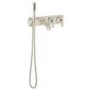 DXV Bellshire Bathroom Wallmount Tub Filler-2