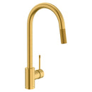 DXV Etre Kitchen Pull Down Faucet-5